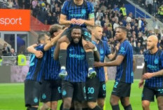 Pesta Gol di San Siro! Inter Makin Dekat Scudetto