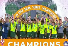 Australia Juara ASEAN U-19 2026! Tumbangkan Thailand di Final, Timnas Indonesia Juara Ketiga