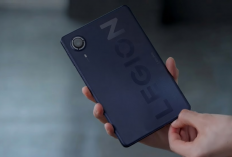 Bocoran Baru! Lenovo Legion Y700 Ultimate Muncul dengan Dual SIM 5G, Gamer Wajib Merapat