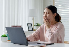 Tetap Segar dan Produktif! Begini Cara Mengatasi Ngantuk Saat Puasa
