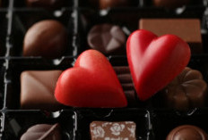 Tips Menyimpan dan Memilih Cokelat Valentine Agar Tetap Lezat dan Tahan Lama