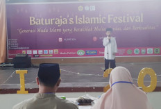 Ratusan Peserta Ikuti Lomba Islami Digelar IKMB Unsri