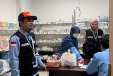 Jamaah Asal Indonesia Banyak Alami ISPA