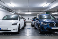 Perbandingan Lengkap Tesla Model Y vs BMW iX3 2026 Siapa Lebih Unggul?