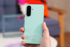 Harga Samsung Galaxy A55 Mei 2025 Turun! Jadi Pilihan Menarik di Kelas Menengah