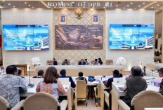 Komisi II DPR RI Rapat Evaluasi Bersama BPN Seluruh Indonesia
