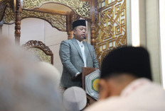 Jadi Khatib Iduladha, Menteri Nusron Sampaikan Pesan untuk Sembelih Ego dan Keserakahan