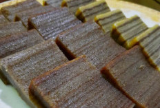 Resep Engkak Ketan Khas Palembang: Legit Berlapis dengan Aroma Santan yang Menggoda