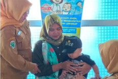 Tingkatkan Kesehatan Balita lewat Imunisasi Dasar
