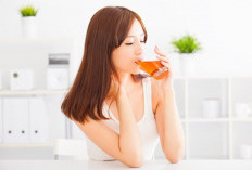 Manfaat Minum Teh Tawar Saat Bangun Tidur