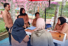 Kampoeng Kenzo Desa Kemu Berpotensi Jadi Ikon Wisata Baru OKU Selatan