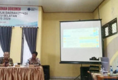 OKU Selatan Susun RTKD 2025–2029, Fokus Cetak Tenaga Kerja Berkualitas