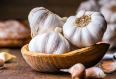 5 Manfaat Bawang Putih Jika Dikonsumsi Setiap Hari, Nomor 2 Mengejutkan!