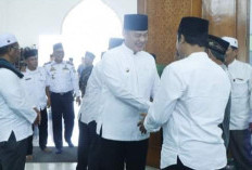 Pemkab OKU Selatan Gelar Maulid Nabi Muhammad SAW