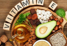 5 Makanan Kaya Vitamin E untuk Mempercepat Pertumbuhan Rambut