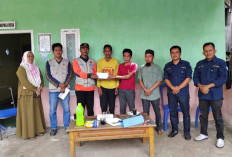 Satu Rumah Rusak Disapu Angin Kencang