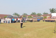 Polres OKU Selatan Optimistis Mampu Jaga Keamanan dan Ketertiban Pilkada di OKU Selatan 