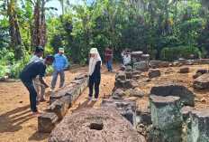 BPK Sumsel Lakukan Kajian Study Pemugaran Candi Jepara