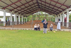 Candi BVumi Ayu Tetap Kokoh Sejak Abad 8 Masehi