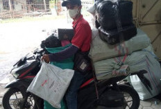 Pengiriman Paket Melonjak, Kurir Kewalahan