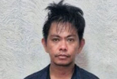 Sita Dua Kilogram Sabu