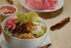 Resep Soto Padang Berkuah Rempah, Nikmat Disantap Saat Cuaca Dingin