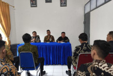 Rutan Baturaja Siagakan Strategi Khusus Jaga Stabilitas Warga Binaan