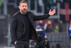 Ujian Sesungguhnya De Rossi