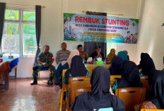 Libatkan Semua Elemen, Perkuat Perang Melawan Stunting