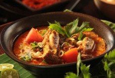 Resep Soto Tangkar Iga Sapi Khas Betawi Yang Hangatkan Suasana