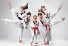 Karate: Seni Bela Diri yang Mengasah Disiplin, Mental, dan Kekuatan Fisik