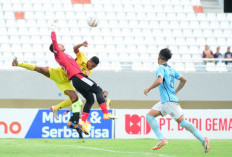 Sriwijaya FC vs Perserang : 0-0