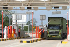 Tol Bayung Lencir - Tempino Mulai Ramai