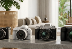 Kamera Mirrorless Terbaik 2025 untuk Mengabadikan Momen Idul Adha, Hasil Foto Lebih Cinematic dan Tajam