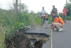 Jalan Amblas, Kendaraan Roda Empat Harus Bergantian