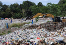 Sampah di TPA Desa Plawi Diprediksi Meningkat