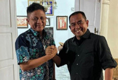 Ruslan Dukung Pasangan Enos-Yudha di Pilkada OKU Timur 2024