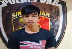 Ditangkap Polisi Lantaran Diduga Curi Motor Guru