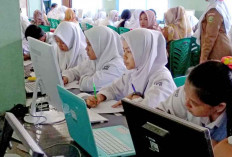 Soal USP Dipastikan Dibuat di Sekolah 