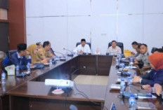 Bupati OKU Selatan Turun Tangan Atasi Konflik Tampal Batas