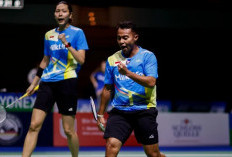 Melaju ke Final German Open, Rehan/Gloria Ditantang Robin/Boje