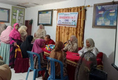 Puskesmas Muaradua Gelar Pemeriksaan Gratis untuk Lansia