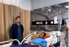 Raffi Ahmad Bantu Aktor Fahmi Bo Dirawat di Rumah Sakit