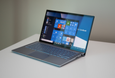 Rekomendasi Laptop Tipis dengan Layar OLED Terbaik 2026 Ringan, Kencang, dan Harga Masuk Akal