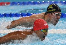 Belum Berhasil di Olimpiade, Dua Perenang Indonesia Terpaksa Pulang Lebih Awal