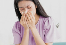 Flu Terlihat Sepele, Tapi Bisa Menyerang Paru-Paru