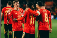 Belgia, Skotlandia, Austria, dan Swiss Resmi Lolos ke Piala Dunia 2026