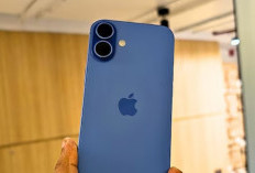 Lebih Pintar, iPhone 16 Series Hadir dengan Fitur AI dan USB-C
