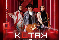 Peringati Perjalanan Kotak, Bakal Gelar Konser Dua Dekade