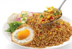 Tips Membuat Nasi Goreng Tak Berminyak